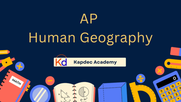 AP Human Geography