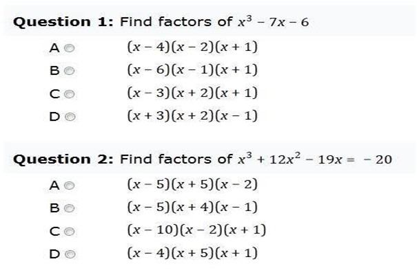 maths classes online