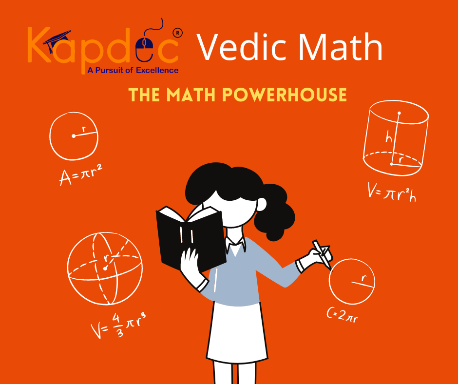 Kapdec Vedic Math