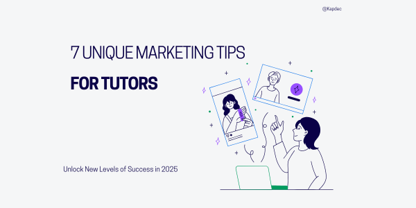 Tips for Tutors Success